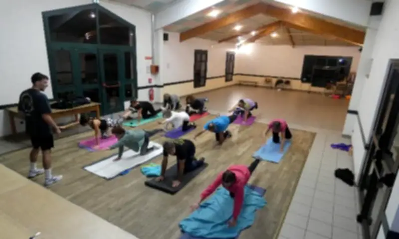 Pinel-Hauterive lance « Bougeons ensemble » : gym douce et lien social