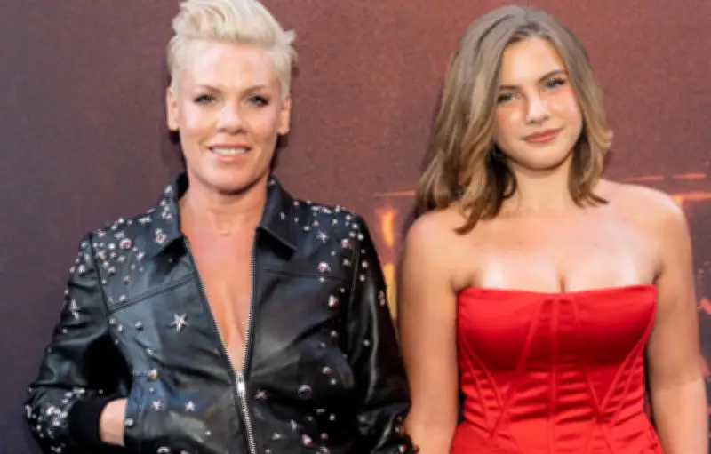 Pink déménage à New York pour soutenir sa fille Willow Sage Hart, 14 ans, à Broadway