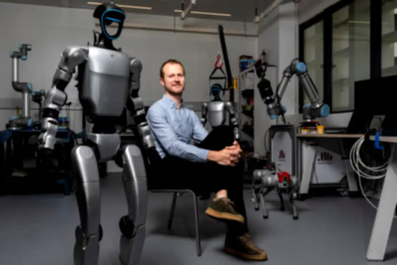 Pinocchio : le logiciel français qui révolutionne la robotique mondiale