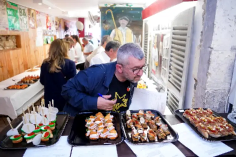 Pintxo Eguna : 15e édition réussie à Bayonne, 41 000 pintxos dégustés