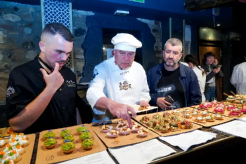 Pintxo Eguna à Bayonne : 15e édition avec chef Christian Constant
