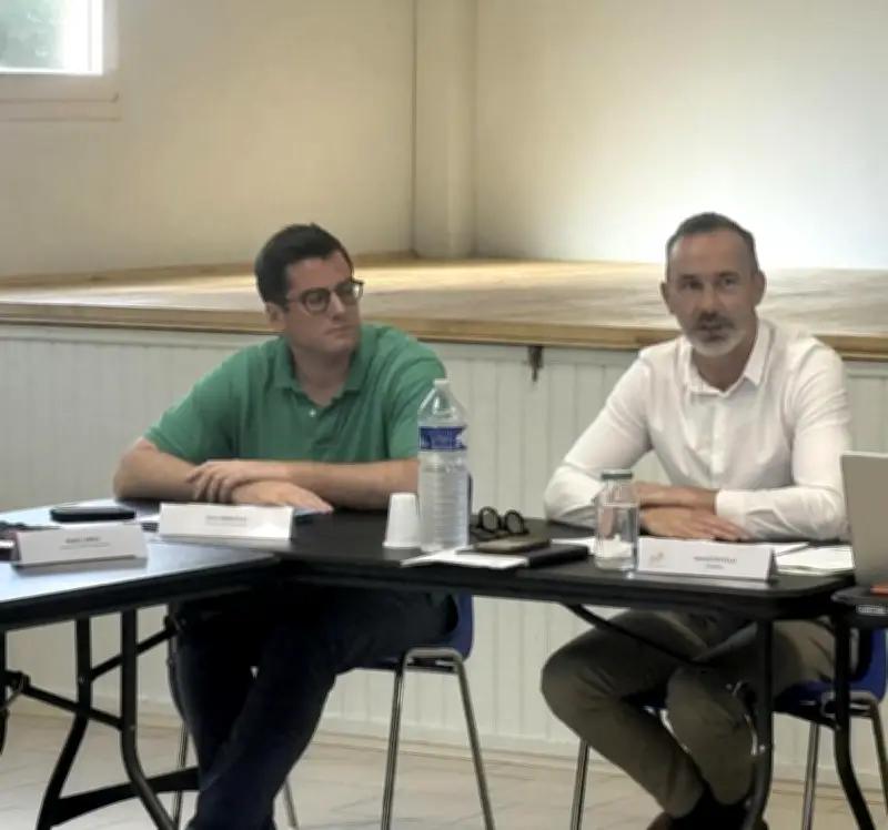 Piscine communautaire : la communauté de communes fait marche arrière