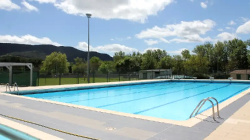Piscine municipale de Bédarieux : ouverture estivale et animations
