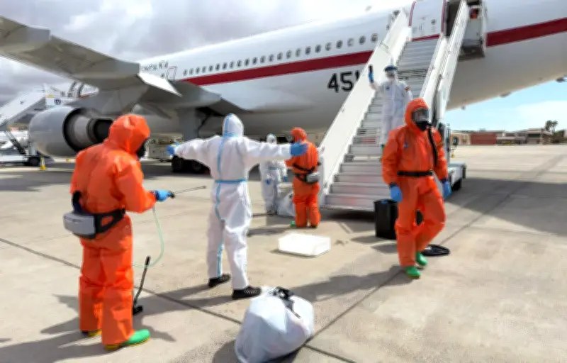 Pitcairn : une Américaine en quarantaine après une exposition à l'hantavirus