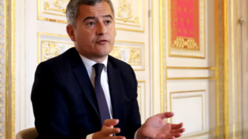 Plaider-coupable criminel : Darmanin réduit son dispositif à quelques dizaines de cas par an