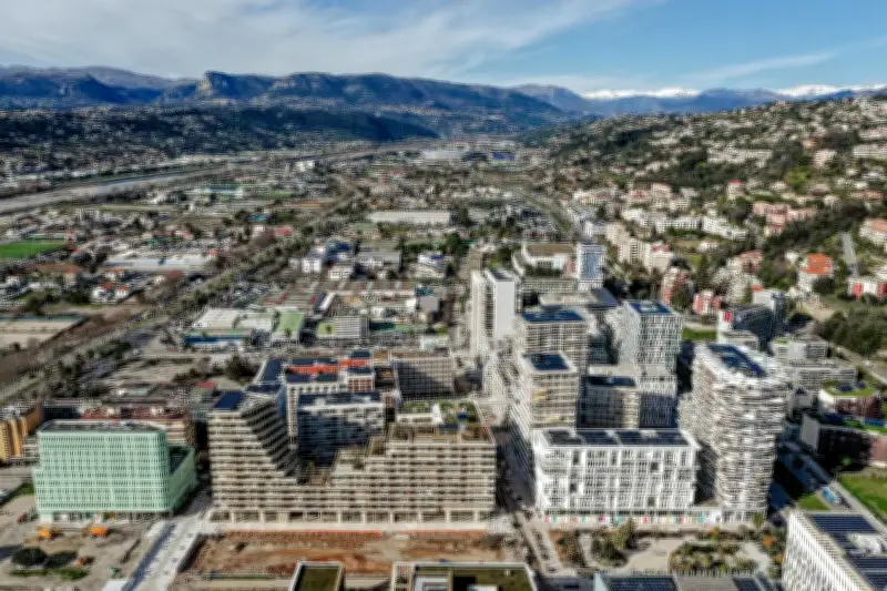 Plaine du Var : rejet massif de la bétonisation de l'Écovallée