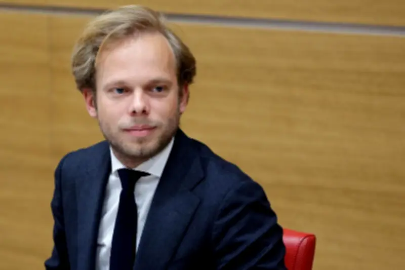 Plainte pour trafic d’influence contre Charles Alloncle, ex-conseiller de l’audiovisuel public
