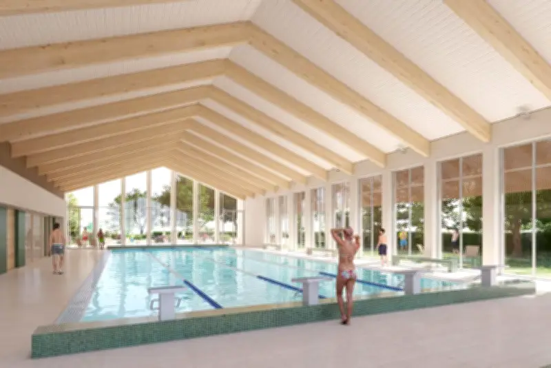 Plan piscines de Royan Atlantique : un projet à 120 millions d'euros confirmé