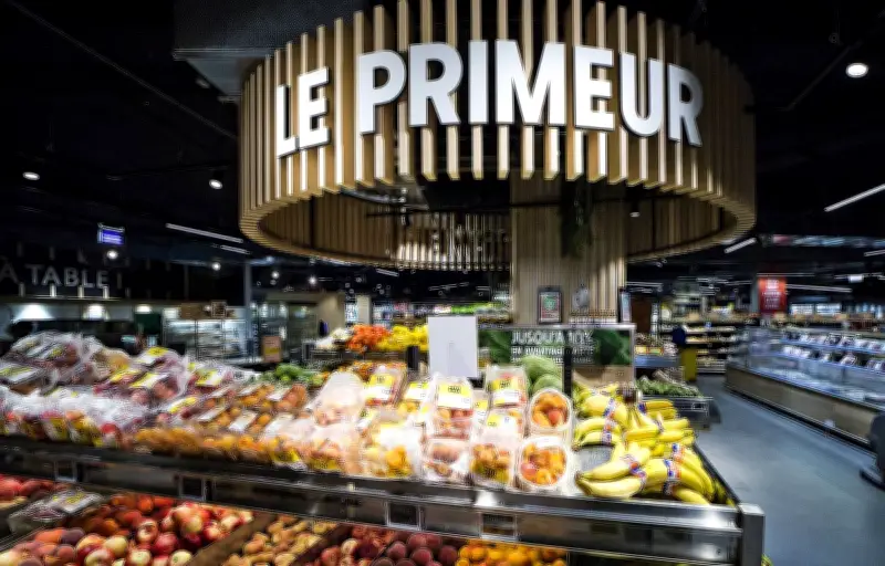 Plastique en supermarchés : le vrac recule, les bouteilles d'eau en tête