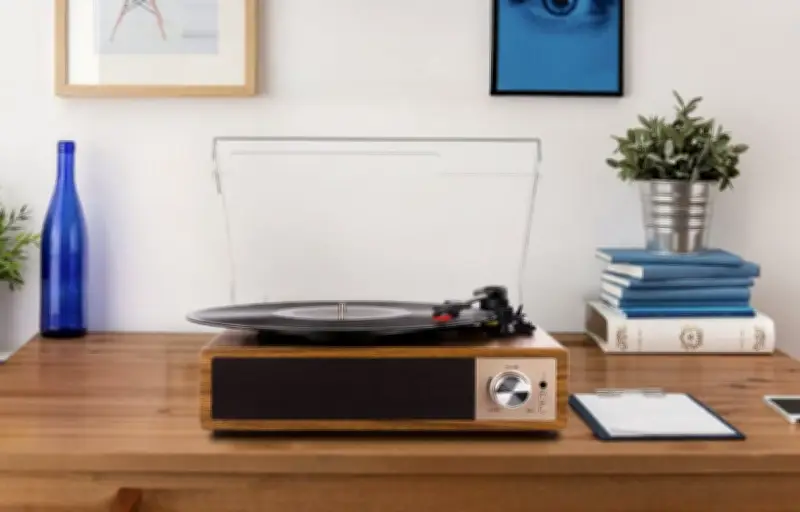 Platine vinyle VIFLYKOO : offre à 63,82 € sur Amazon
