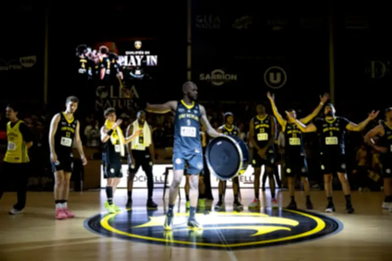 Play-in : La Rochelle vise les playoffs, Anthony Racine en renfort