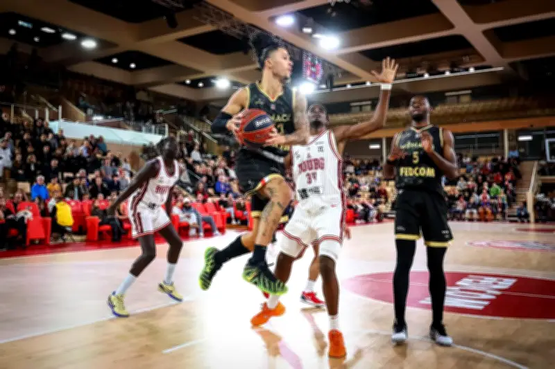 Play-offs BetClic Elite : Monaco défie Bourg-en-Bresse en quart de finale