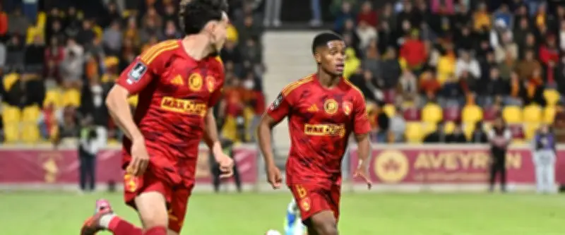 Play-offs Ligue 2 : Rodez défie le Red Star pour continuer son rêve de L1