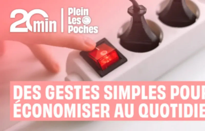 Plein les poches : émission du 30 mai 2026 sur 20 Minutes TV