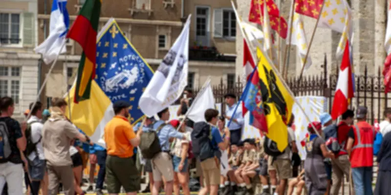 Pèlerinage de Chartres: jeunes cathos tradi en forte hausse