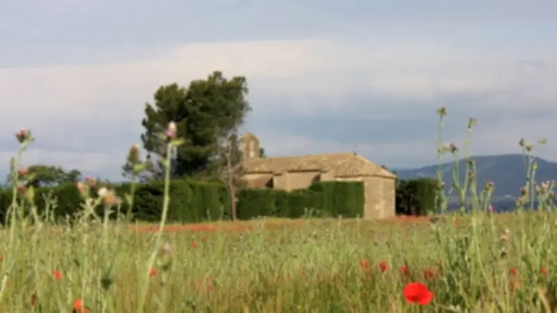 Pèlerinage du 3 mai à la chapelle Sainte-Croix de Magalas