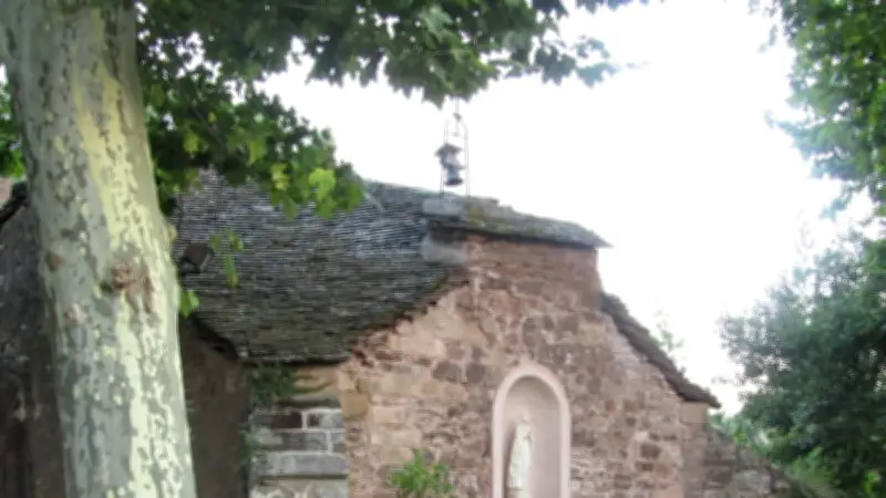 Pèlerinage à la chapelle de l'Ermitage ce samedi 16 mai