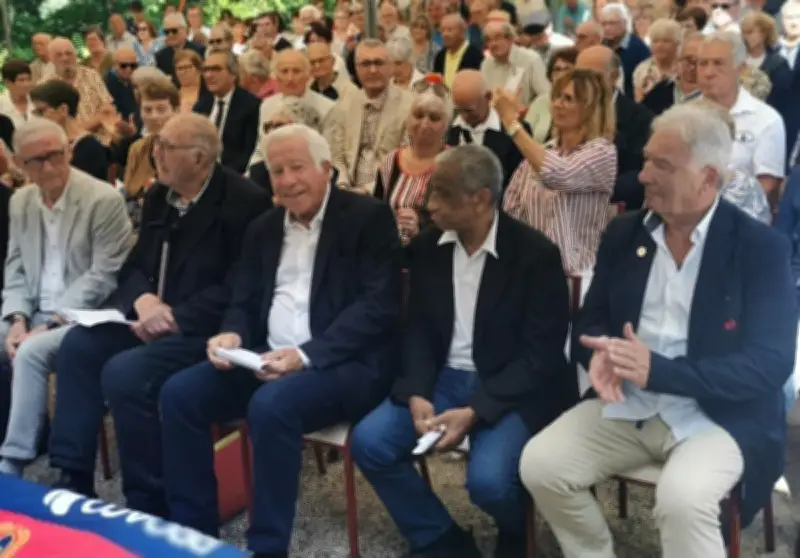 Pèlerinage à Notre-Dame-du-Rugby : hommage à Jean-Louis Bérot