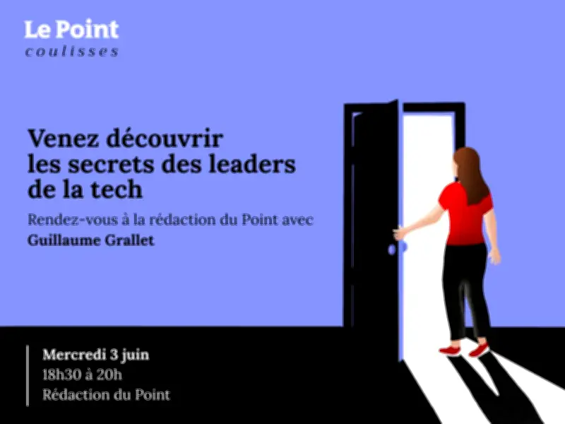 Plongée au cœur de l'IA : conférence exclusive avec Guillaume Grallet