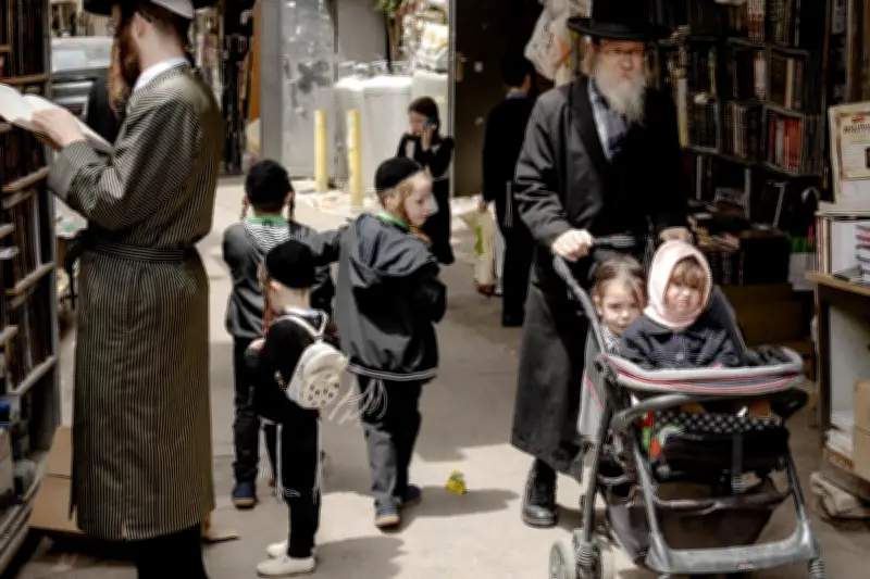 Plongée chez les juifs ultraorthodoxes, ces Israéliens à part qui refusent le service militaire