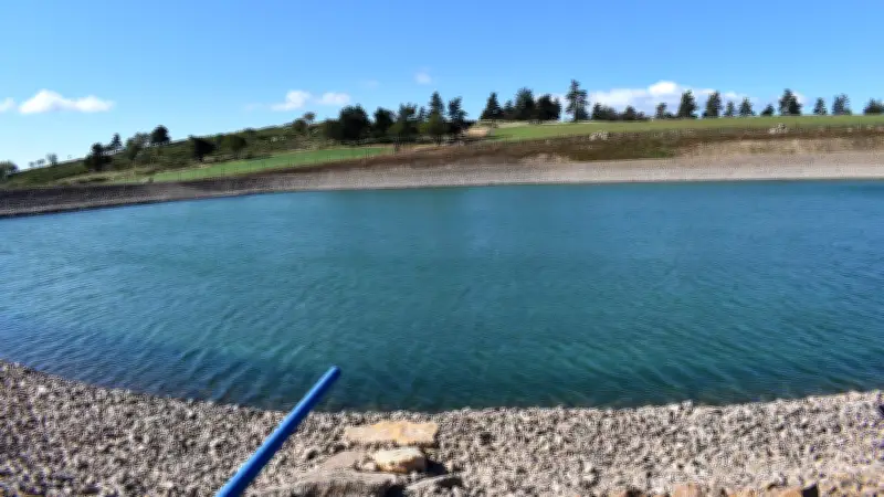 Pénurie d'eau : la loi d'urgence agricole facilite les projets de retenues