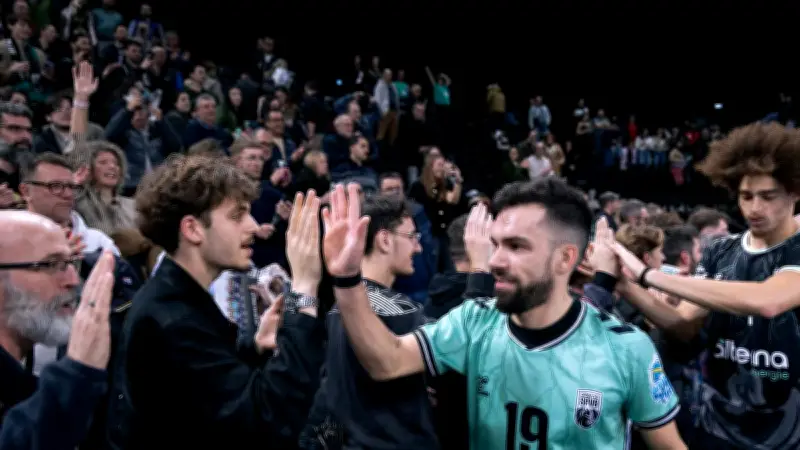 Poitiers : 1000 places vendues en 15 minutes pour la finale de volley