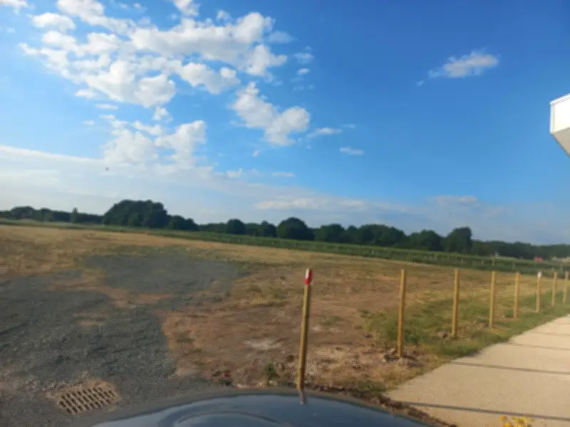 Pollution aux fongicides retarde un projet de 50 logements