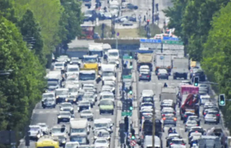 Pollution à l'ozone en Île-de-France : alerte ce mardi