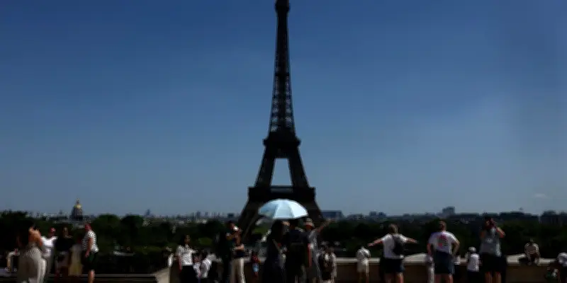 Pollution à l'ozone inédite frappe la France dès mai