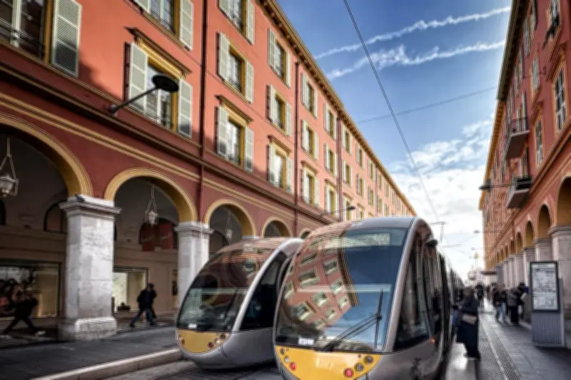 Pollution à Nice : transports et stationnement payants malgré l'alerte