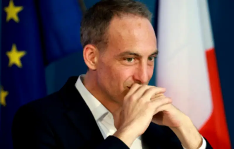 Polémique autour d'une note stratégique de l'équipe de Raphaël Glucksmann
