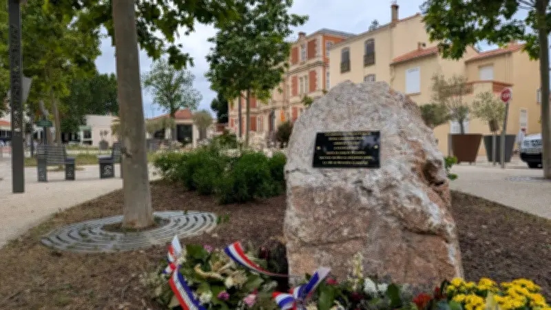 Polémique à Rivesaltes : une plaque aux Harkis sans les familles