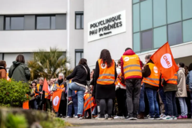 Polyclinique de Pau : le préfet reçoit les syndicats après l'annonce du plan social