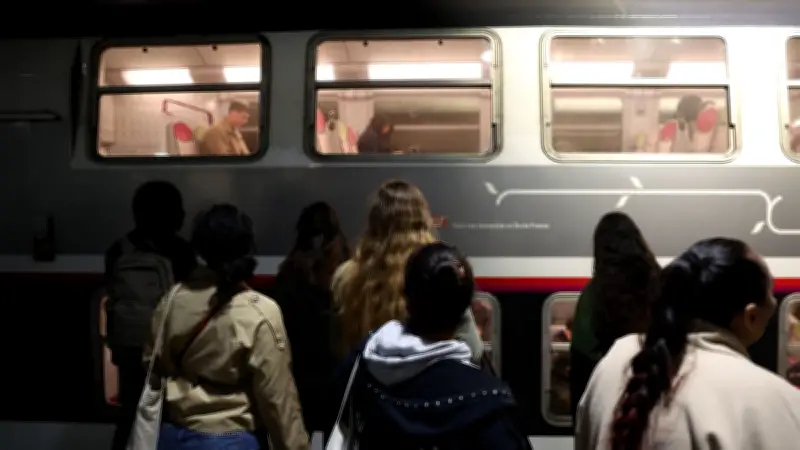 Ponctualité des transports IDF : les meilleures et pires lignes en mars