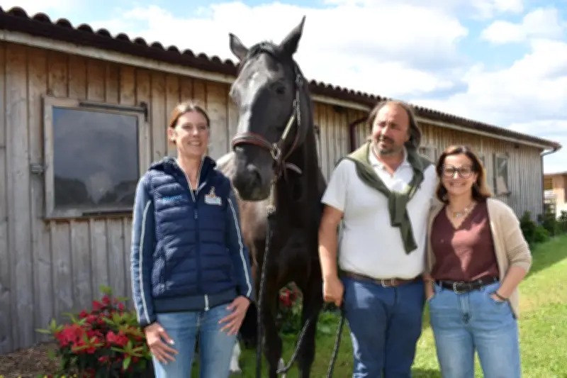 Poney Club de Paloumey ouvre un CFA équestre à Ludon-Médoc