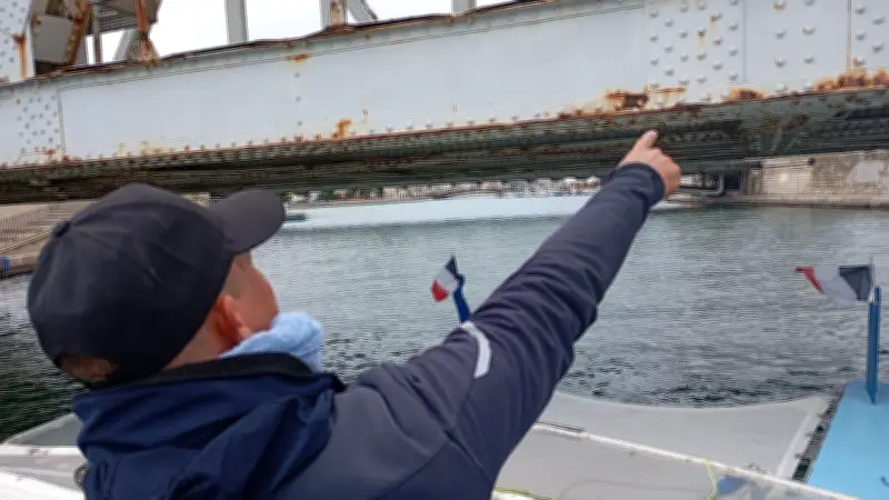 Pont Foch à Sète : alerte sur la dégradation du seul pont ferroviaire à bascule