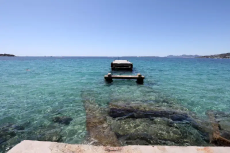Ponton Courbet à Antibes : espoir de retour malgré l'incertitude