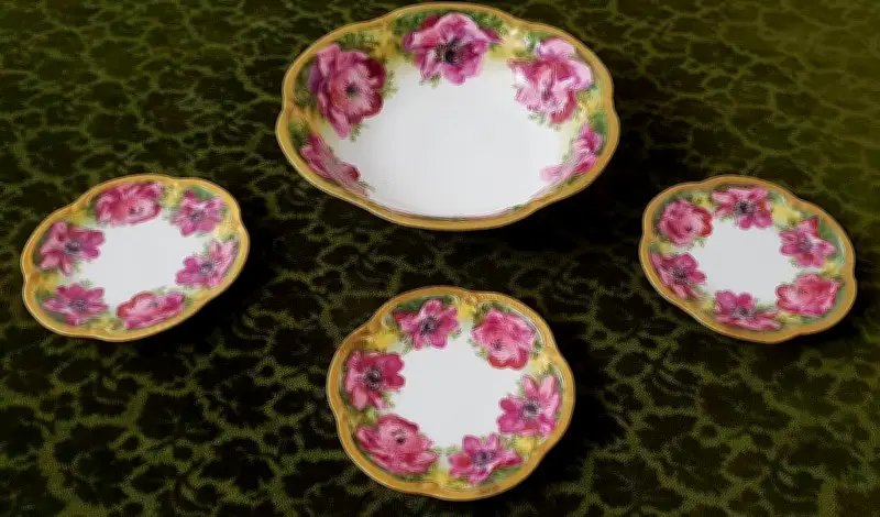 Porcelaine de Limoges : premier produit artisanal protégé par l'UE