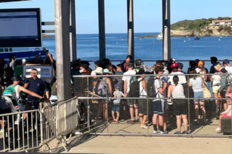 Porquerolles attire toujours les touristes malgré la conjoncture