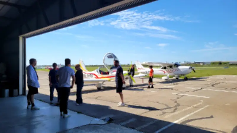 Portes ouvertes à l'aéroclub de Montpellier : deux jours pour s'envoler
