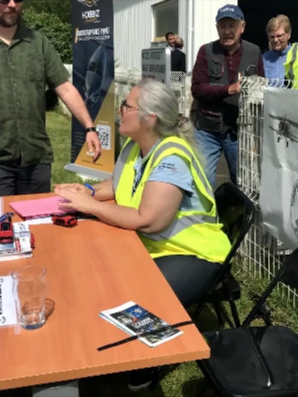 Portes ouvertes à l'aérodrome de Bordeaux-Léognan-Saucats le 23 mai