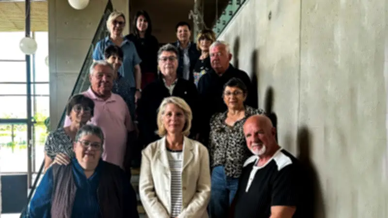 Portiragnes : le CCAS installe son conseil d'administration