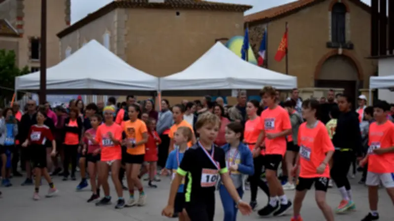 Porti'Run 2026 : plus de 1 000 coureurs réunis à Portiragnes