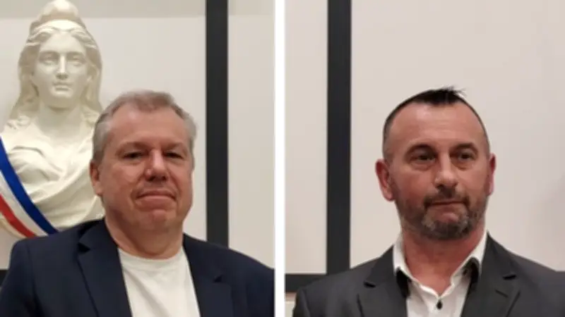 Portraits de deux nouveaux conseillers délégués à Lézignan-la-Cèbe