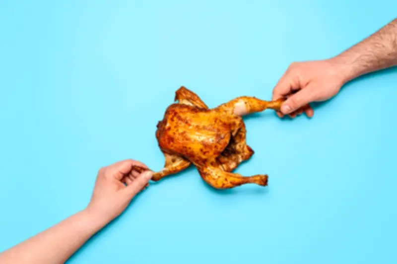 Poulet aux œufs d'or : enquête sur une arnaque culinaire