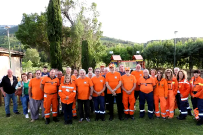 Pourcieux : 33 patrouilleurs mobilisés pour la saison des feux de forêt