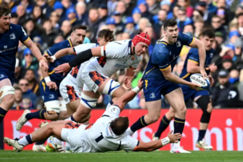 Pourquoi le Leinster est loin d'être imbattable pour le RCT en demi-finale