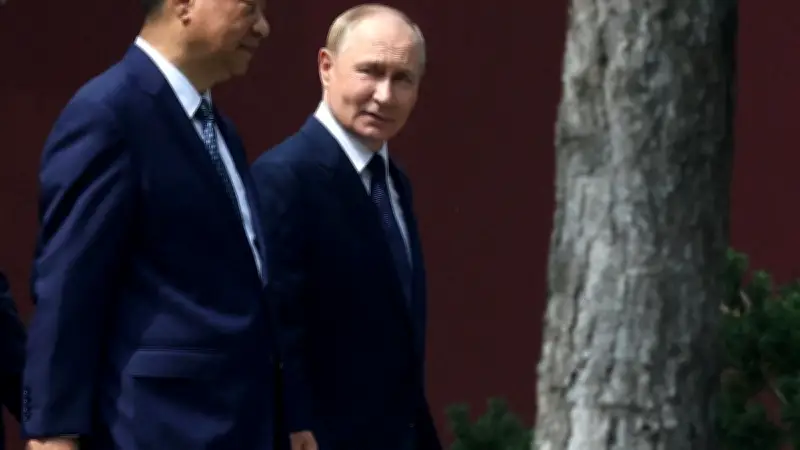Pourquoi les grands leaders défilent à Pékin : le monde dépend de la Chine