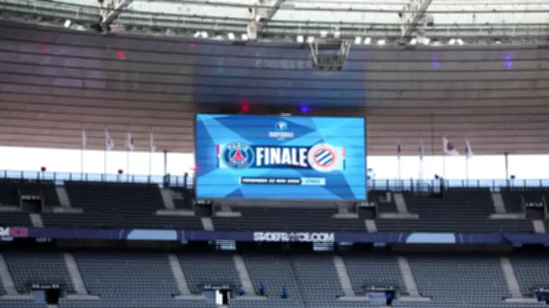 Pourquoi les supporters du PSG ne sont pas en finale de la Gambardella