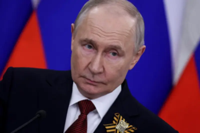 Poutine affirme que la guerre en Ukraine touche à sa fin et se dit prêt à rencontrer Zelensky